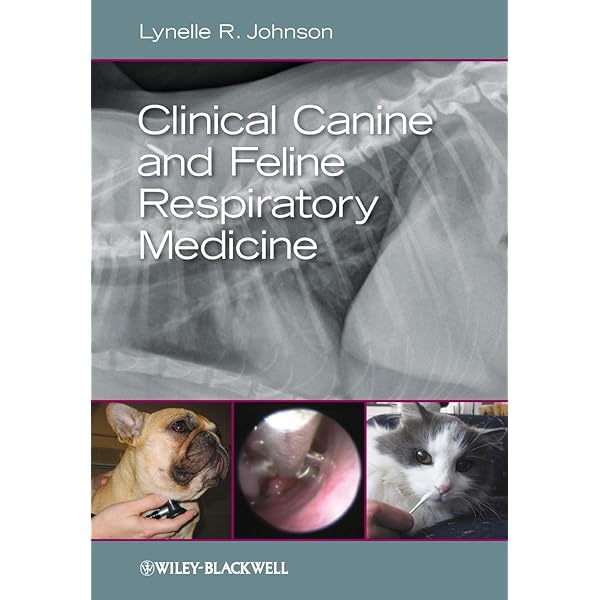 Canine and Feline Respiratory Medicine: Johnson, Lynelle R